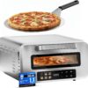 ProfiCook Electric Pizza Oven, 400 °C