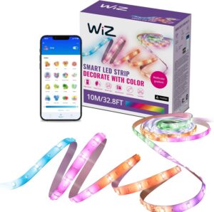 WiZ Connected 16.4 ft LED Light Strip