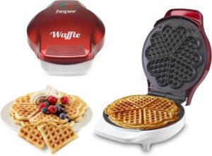 beper sweet and savory waffles