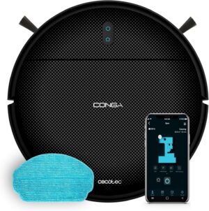 Robot Vacuum CONGA M10 XTREME