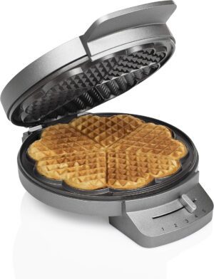 Princess Waffle Maker Deluxe 132380-5 1200 W