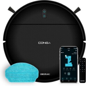 Robot Vacuum CONGA M10 XTREME