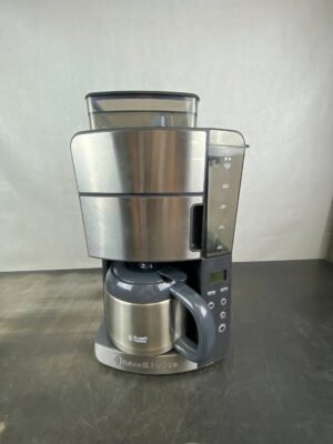 Alternative view of Russell Hobbs Grind & Brew