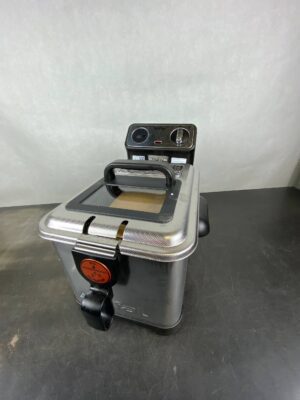 Альтернативный взгляд на Tefal FR 5101 AirFryer