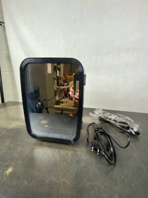 Alternative view of BEICHEN Mini Fridge, 4L/6 Can Small fridge