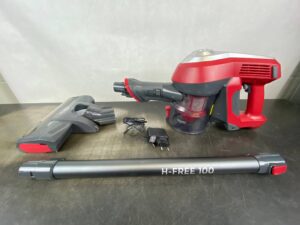 Alternative view of HOOVER H-FREE 100
