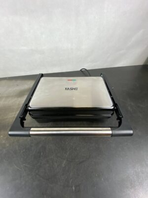 Alternative view of YASHE Contact Grill
