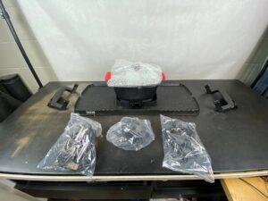 Alternative view of VEVOR Hot Pot 2300W 2 in 1