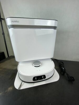 Alternative view of Robot Vacuum Eureka J15 Pro Ultra