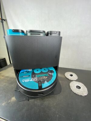 Alternative view of Vacuum Cleaner Cecotec Conga 11090 Spin Revolution