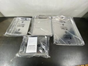 Commercial Quality Baking Sheet Pan Set