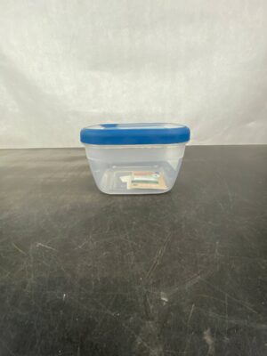 Alternative view of Curver KETER Reinforced Containers, Dark Blue, Eco Line, One Size