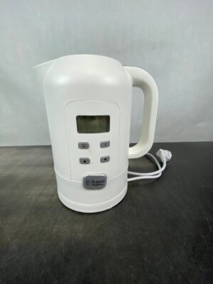 Alternative view of Russell Hobbs Kettle with Temperature Setting Digital