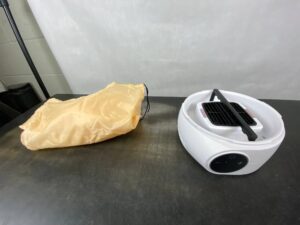 Alternative view of Uten Clothes Dryer