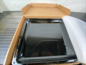 Alternative view of ICQN Oven Grill Set 455 x 375 x 30