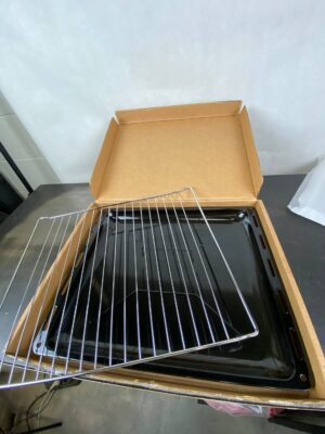 Alternative view of ICQN Oven Grill Set 455 x 375 x 30