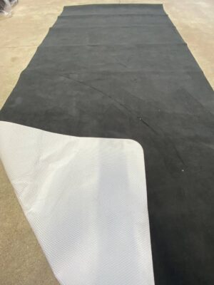 Thin yoga mat Width - 90 cm / Length - 200 cm