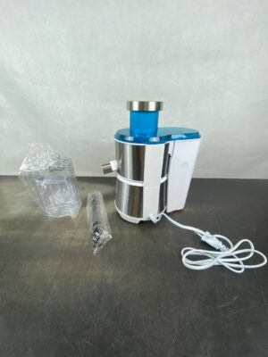 Alternative view of Cecotec Juice&Fresh 400 Titanium White