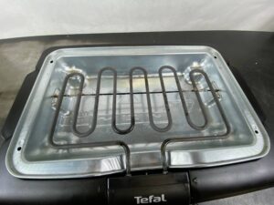 Alternative view of Tefal BG931812 Multifunctional Electric Barbecue