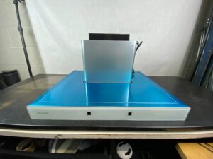 Alternative view of Cecotec Flux TT 605500 Cooker Hood 60 cm White A++