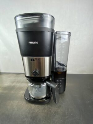 Альтернативный взгляд на Philips All-in-1 Filter Coffee Machine