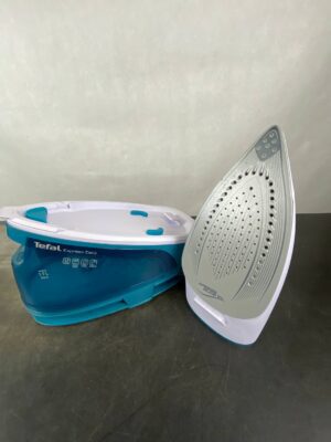 Alternative view of Tefal Espress Steam Iron Station - Blue/White
