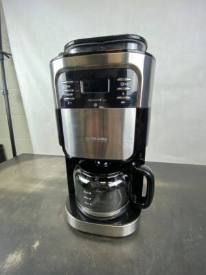 Alternative view of Severin Coffee Machine Grinder