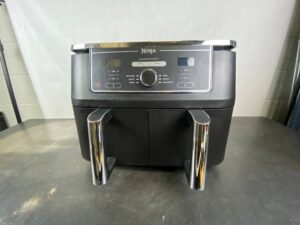 Альтернативный взгляд на Ninja Foodi MAX Dual Zone Hot Air Fryer [AF400EU] ‎2470 W