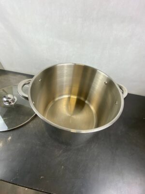 Alternative view of Pot 20L