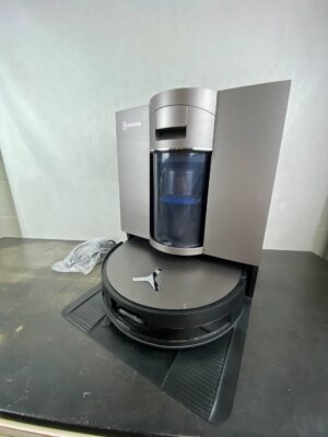 Alternative view of ECOVACS Deebot X12 Pro Omni Robot Vacuum Cleaner