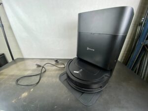 Alternative view of ECOVACS Deebot T80 Omni Robot Vacuum Cleaner