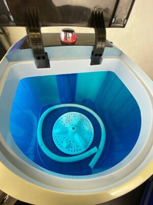 Alternative view of Marke Aqua Laser - XPB15-2388 Miniwaschmaschiene