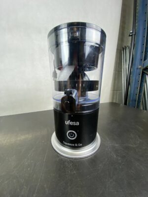 Alternative view of Ufesa Squeeze & Go Citrus Juicer Electric with USB-C