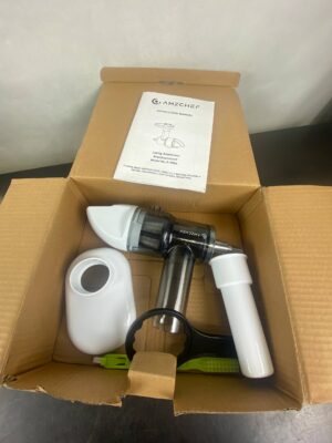 Alternative view of AMZCHEF Juicer Accessories - Compatible with KitchenAid Food Processors