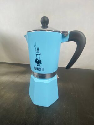Alternative view of Bialetti Rainbow Espresso Maker