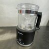 Large Electric Milk Frother and Steamer