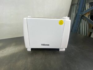 Alternative view of Tristar BR-1009 650 Watt 2 Slice Toaster