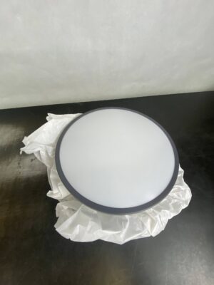 Альтернативный взгляд на BRILONER - LED Ceiling Light with Shade, Warm White Light 10.5W 1200lm