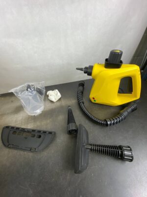 Alternative view of Handheld steam cleaner 1000 watt 250 ml