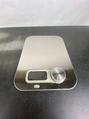 Alternative view of Caso kitchen scales kitchen energy