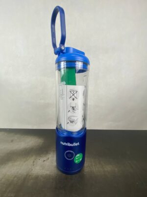 Alternative view of Nutribullet Portable Blender